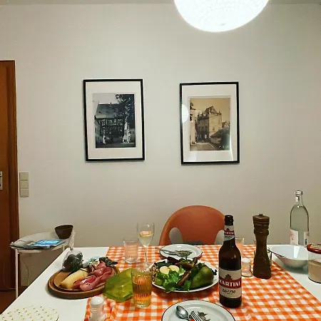 Haus Am Reithagen 펜션 *