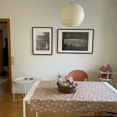 Haus Am Reithagen Hébergement de vacances