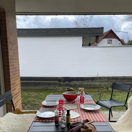 Haus Am Reithagen Casa de Férias *
