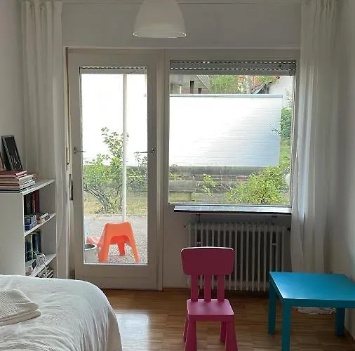 Haus Am Reithagen Semesterbostad *