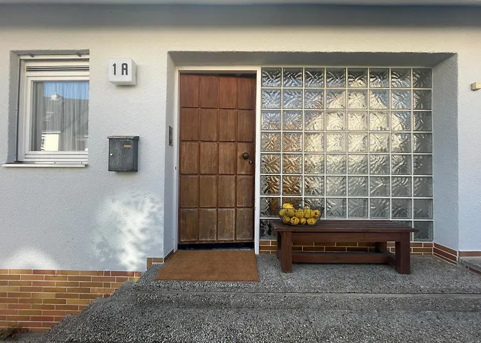 Haus Am Reithagen Semesterbostad *